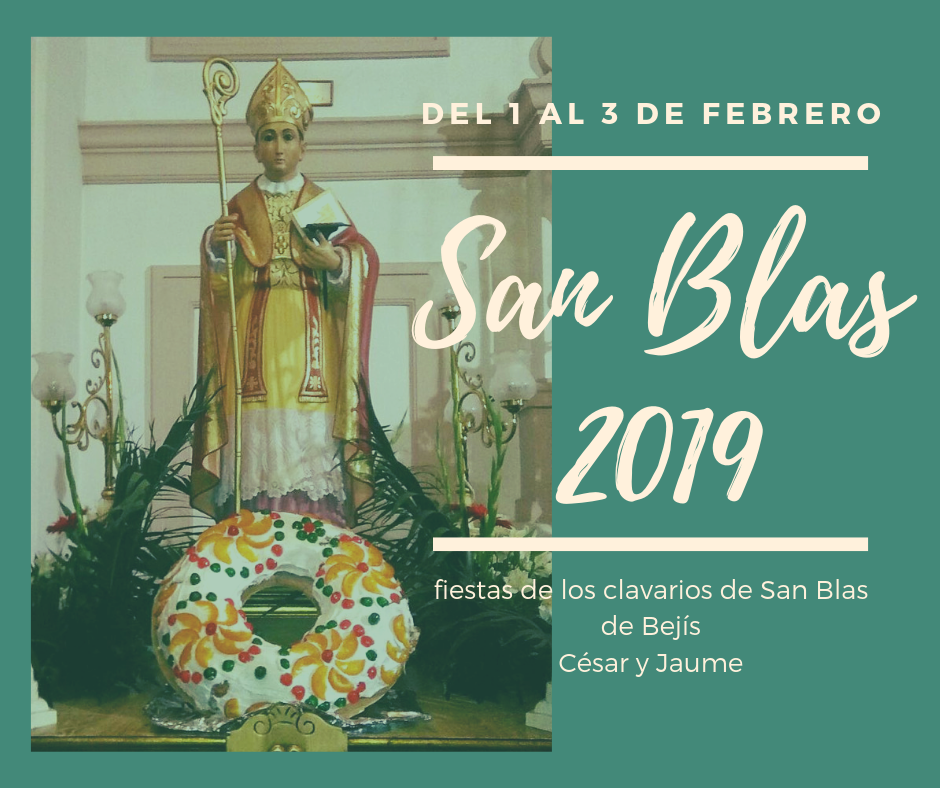 San Blas 2019