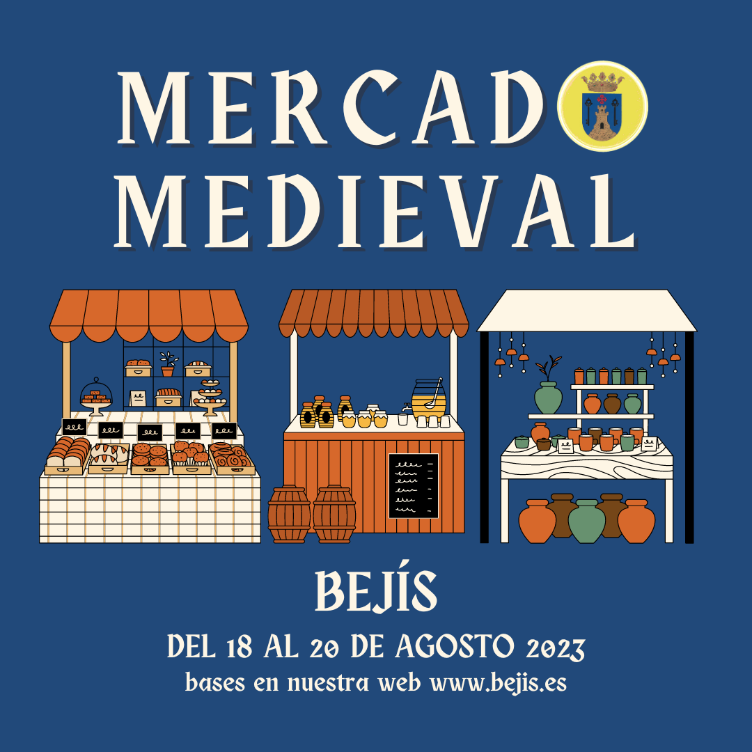 Mercado medieval 2023